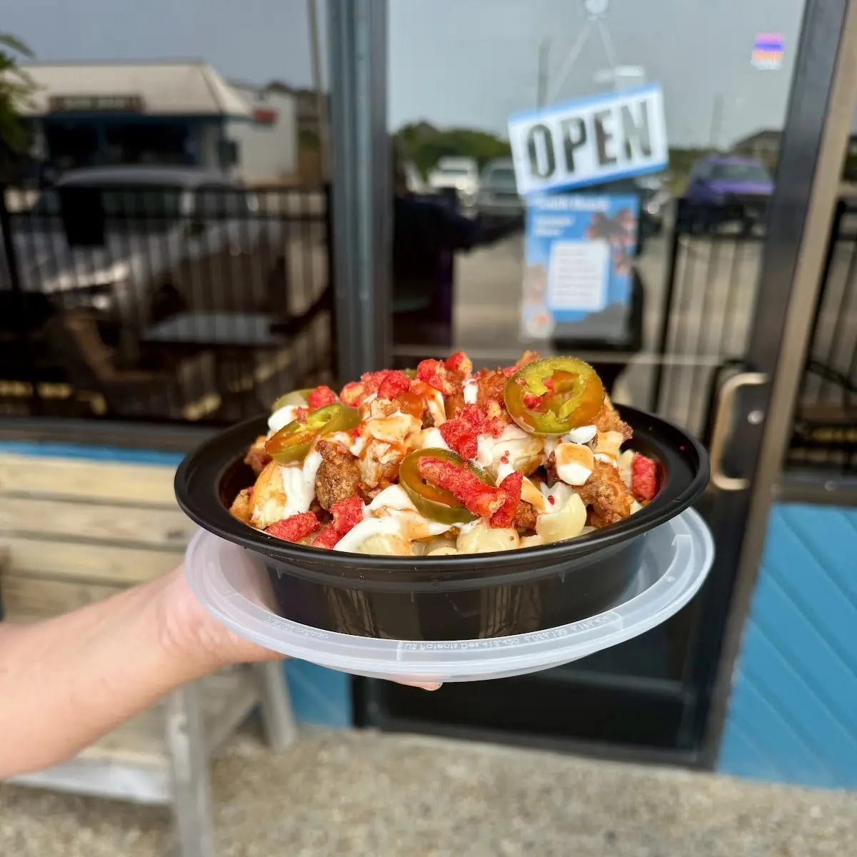 Yum Yum Bowl