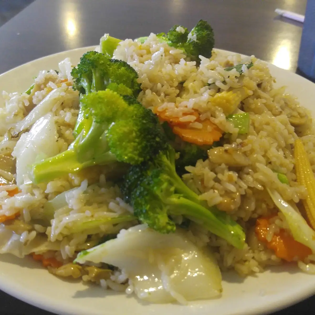 Chop-Suey Assorted Vegetables Special