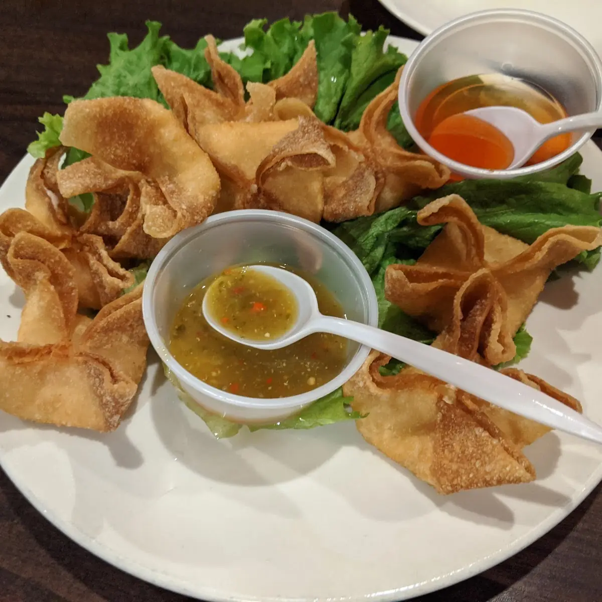 Fried Wonton