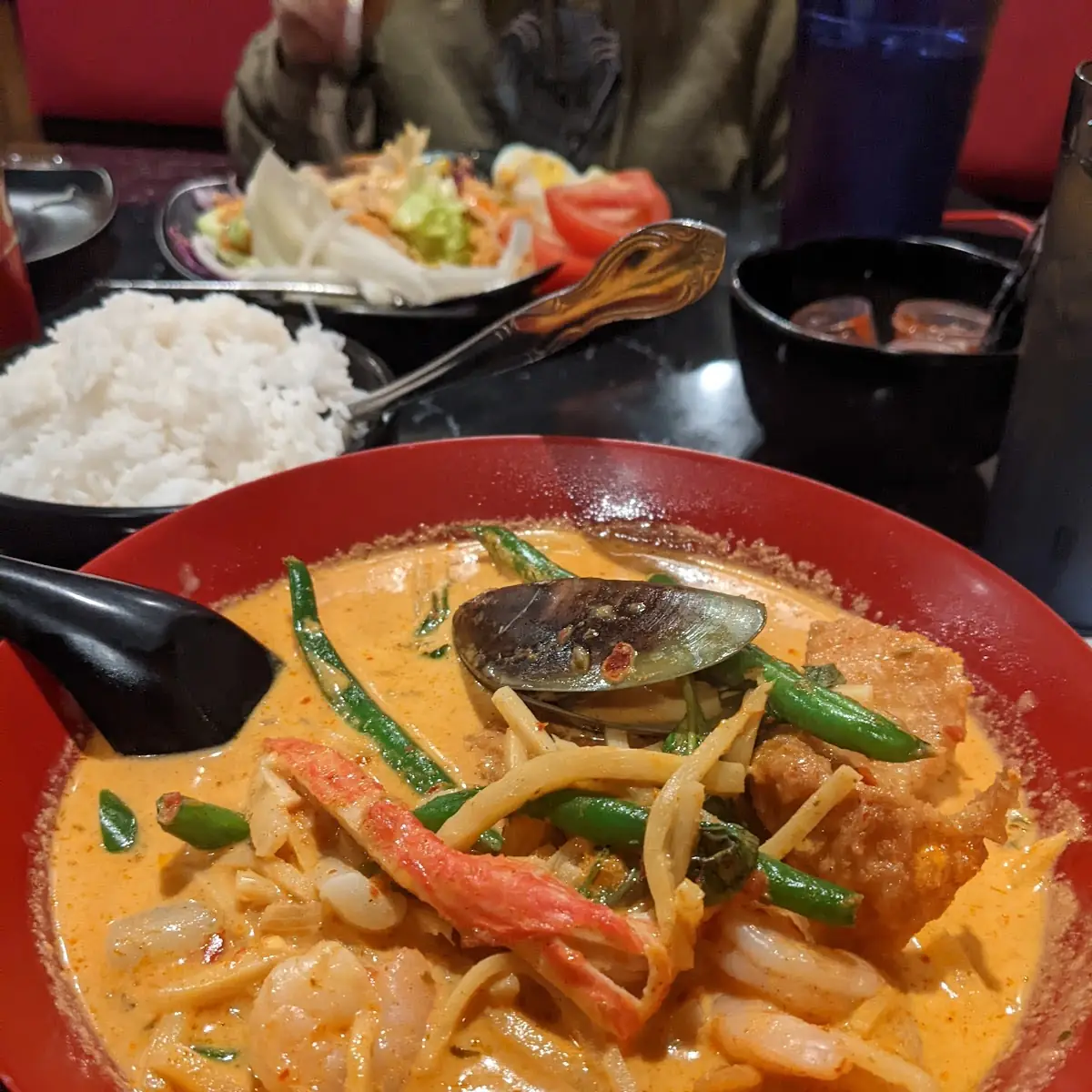 Red Curry