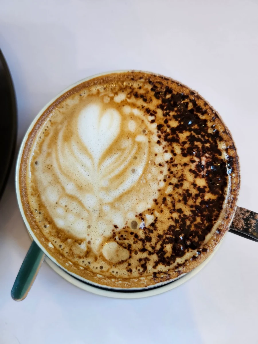 Coffee, Tamborine Diner