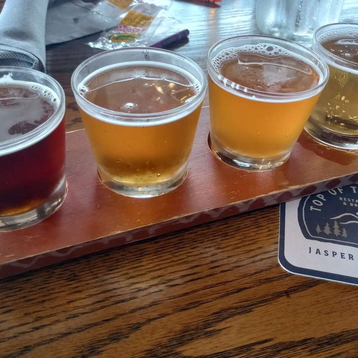 Beer Flight