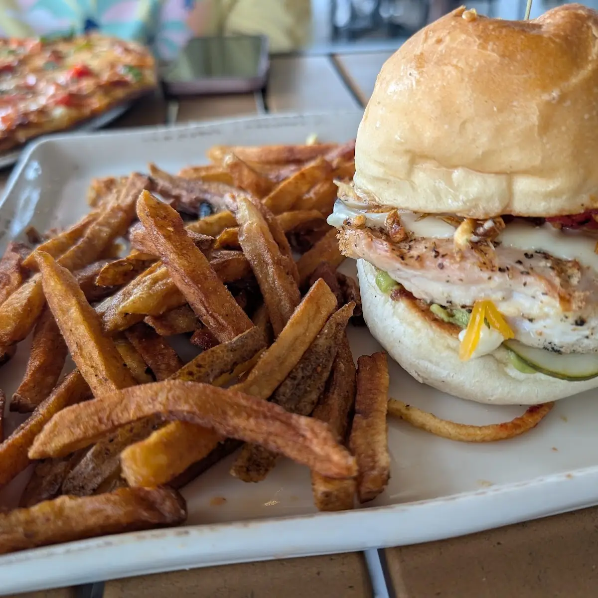 Chicken Sandwich