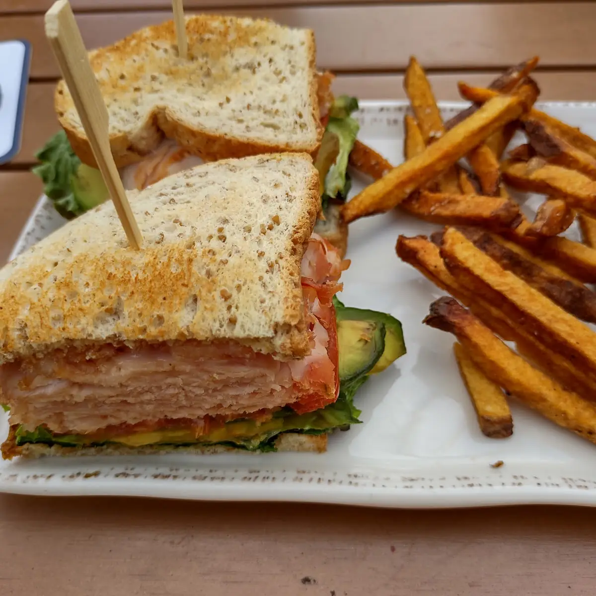 Club Sandwich