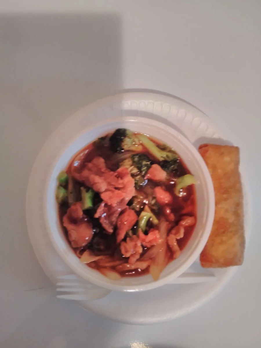 Steak & Cheese Wrap