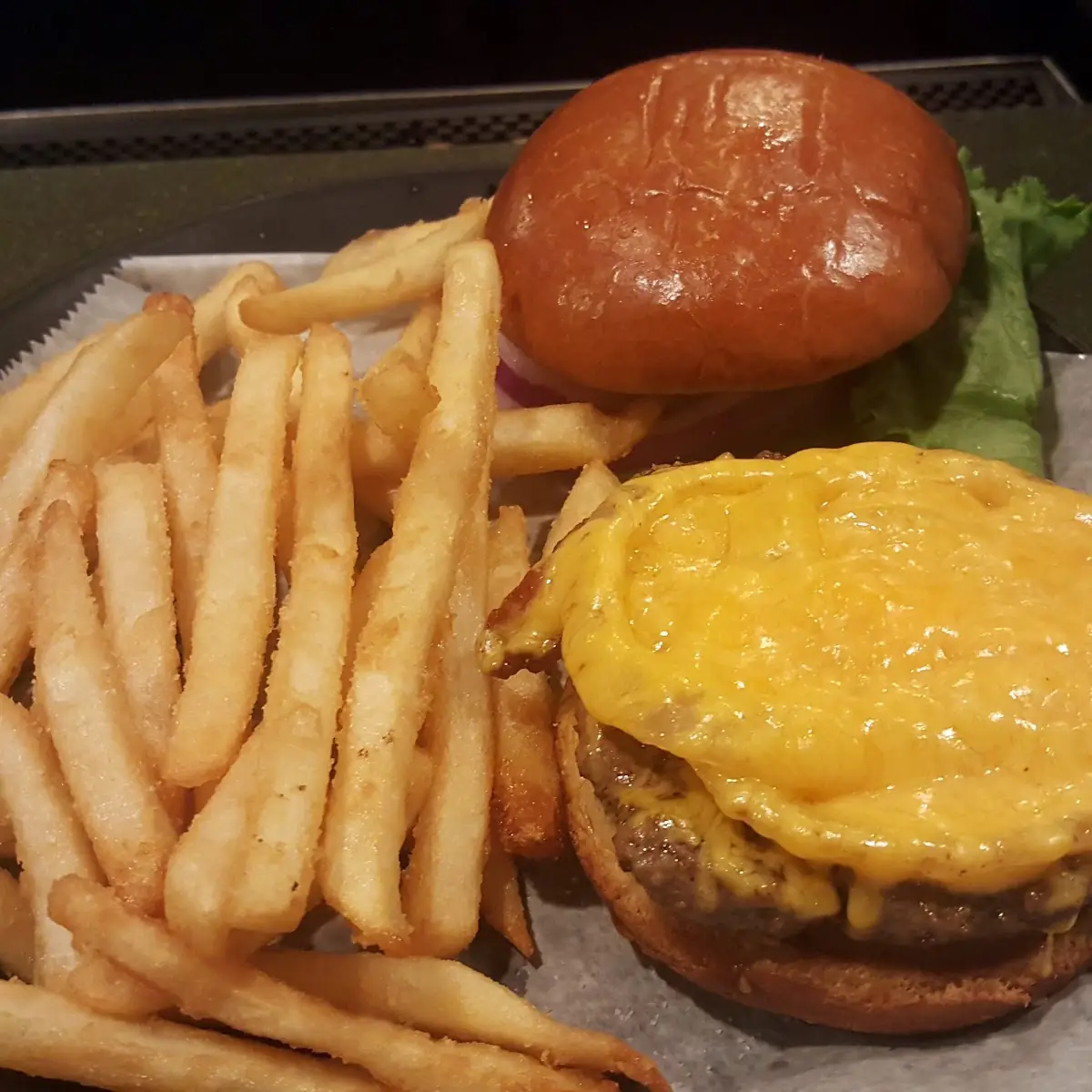 Pub Burger