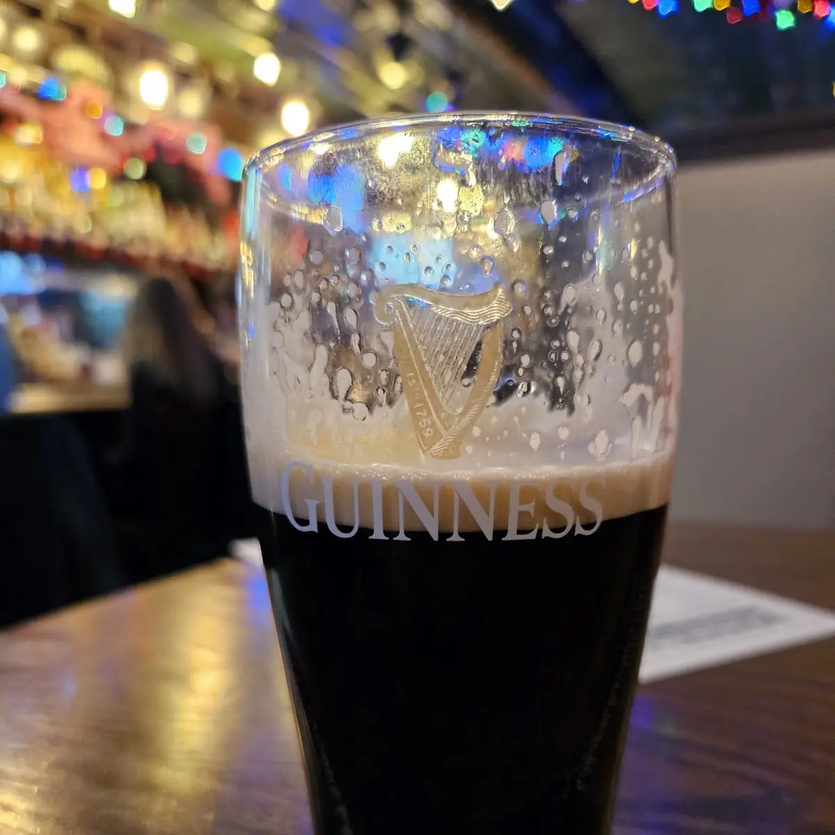 Side Guinness Hot BBQ