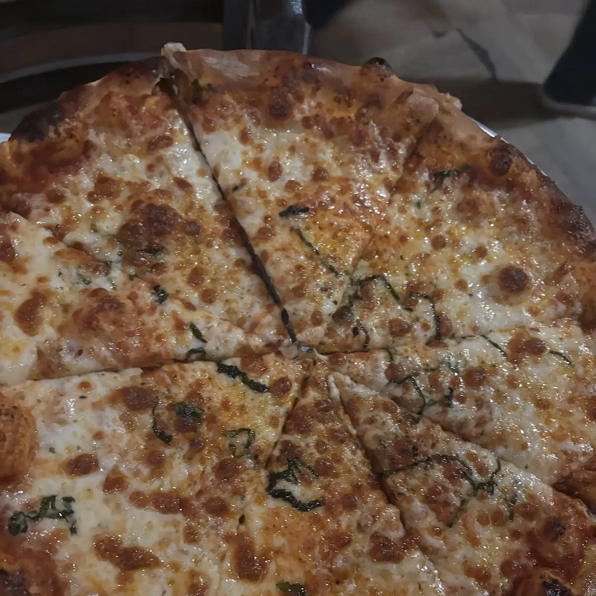 Cheese Pizza