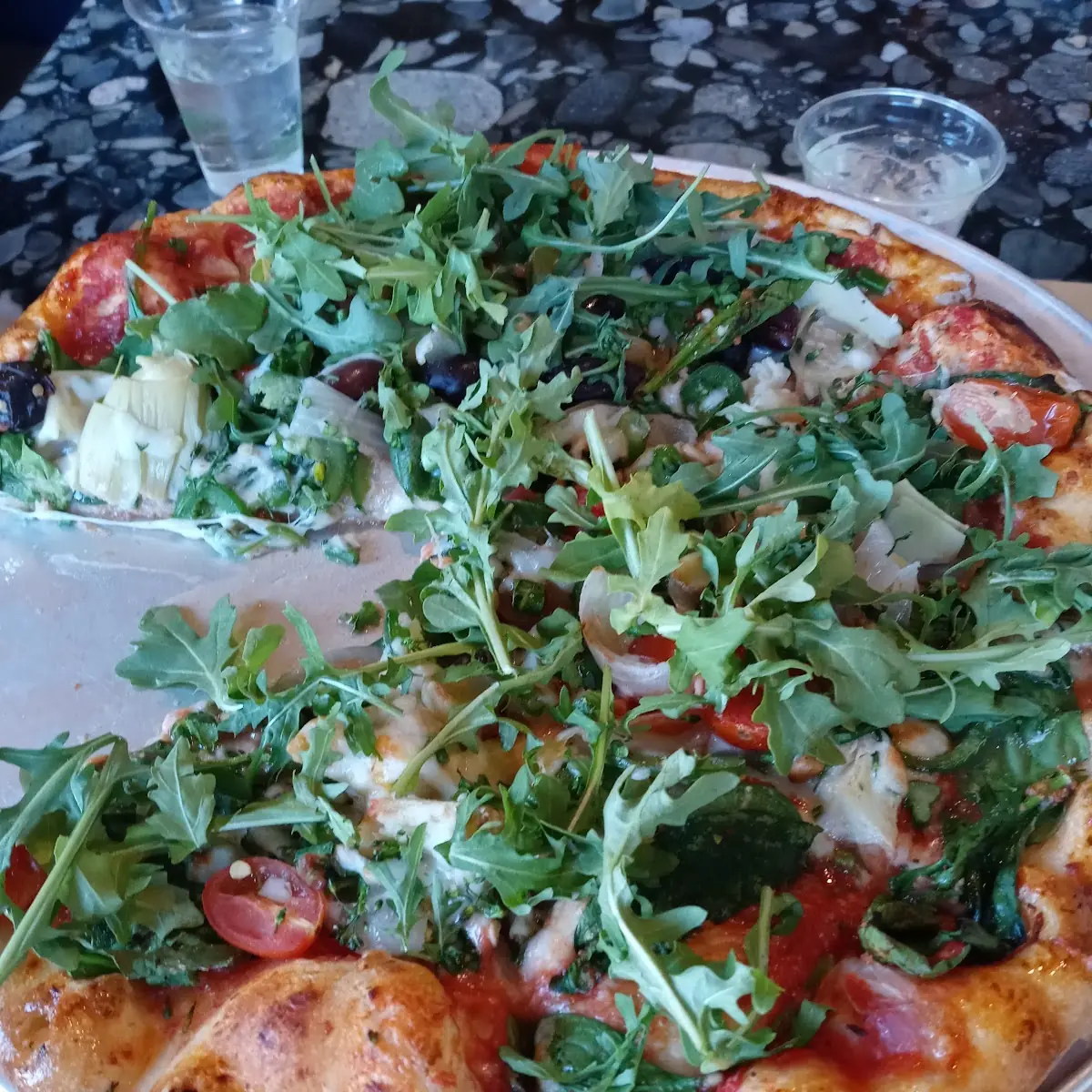 Veggie Pizza