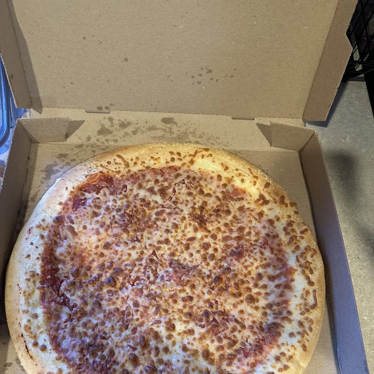 Cheese Pizza