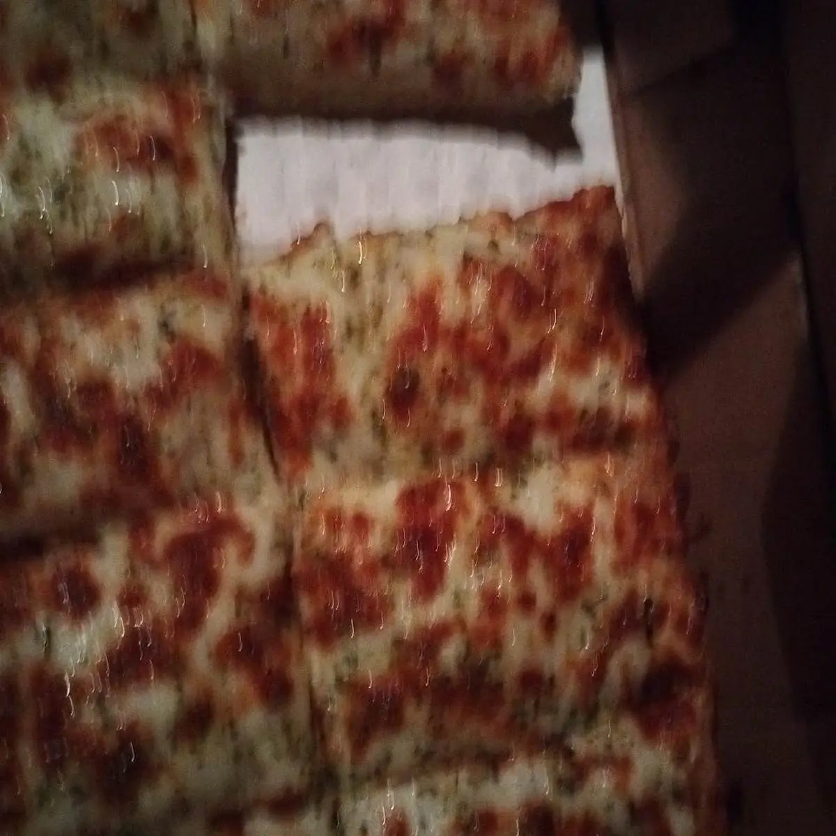 Cheesy Bread