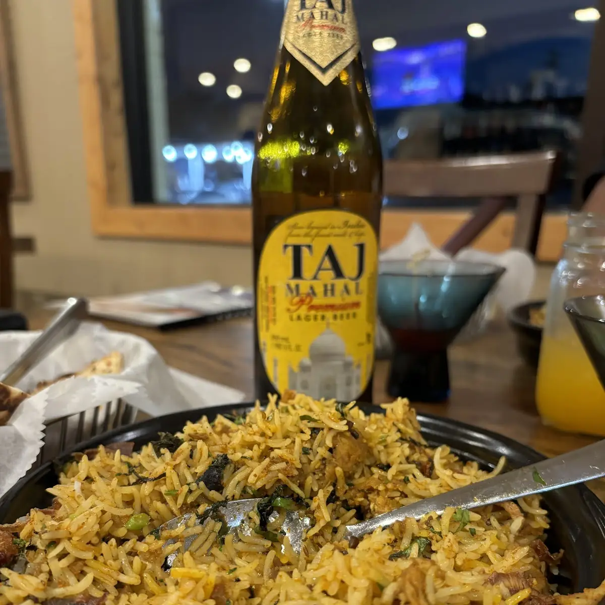 Vegetable Biryani