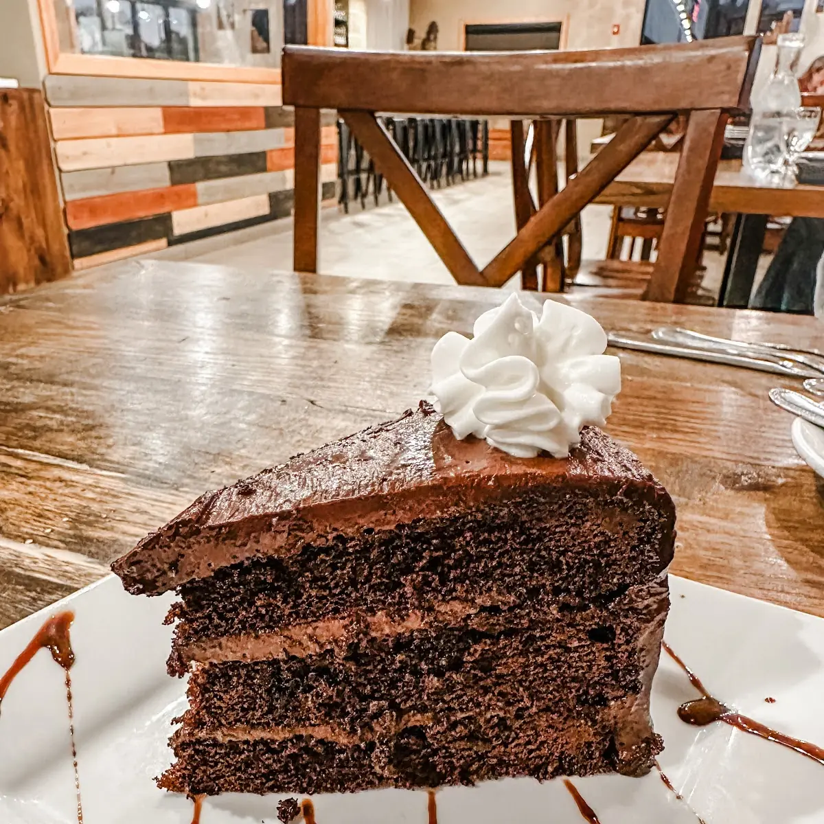 Molten Choclate Lava Cake