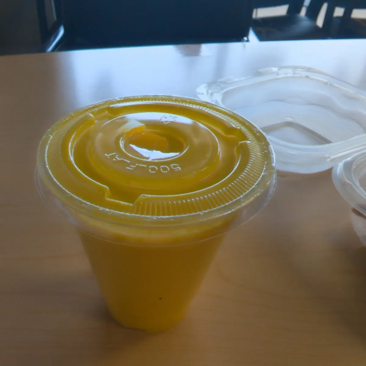 Salted Lassi