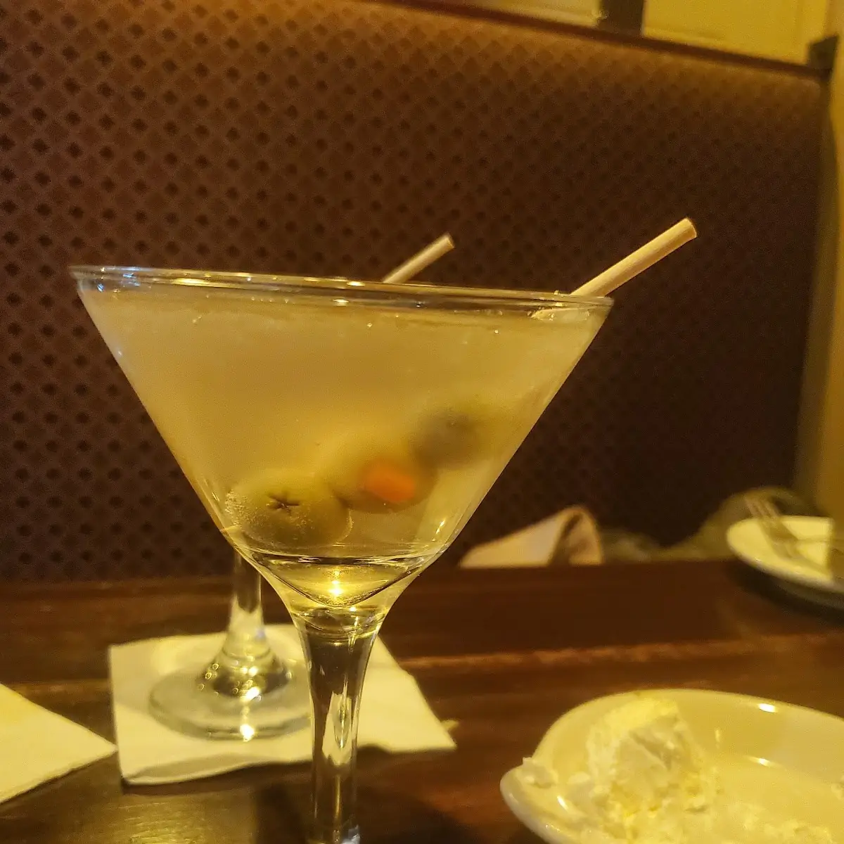 Dirty Martini