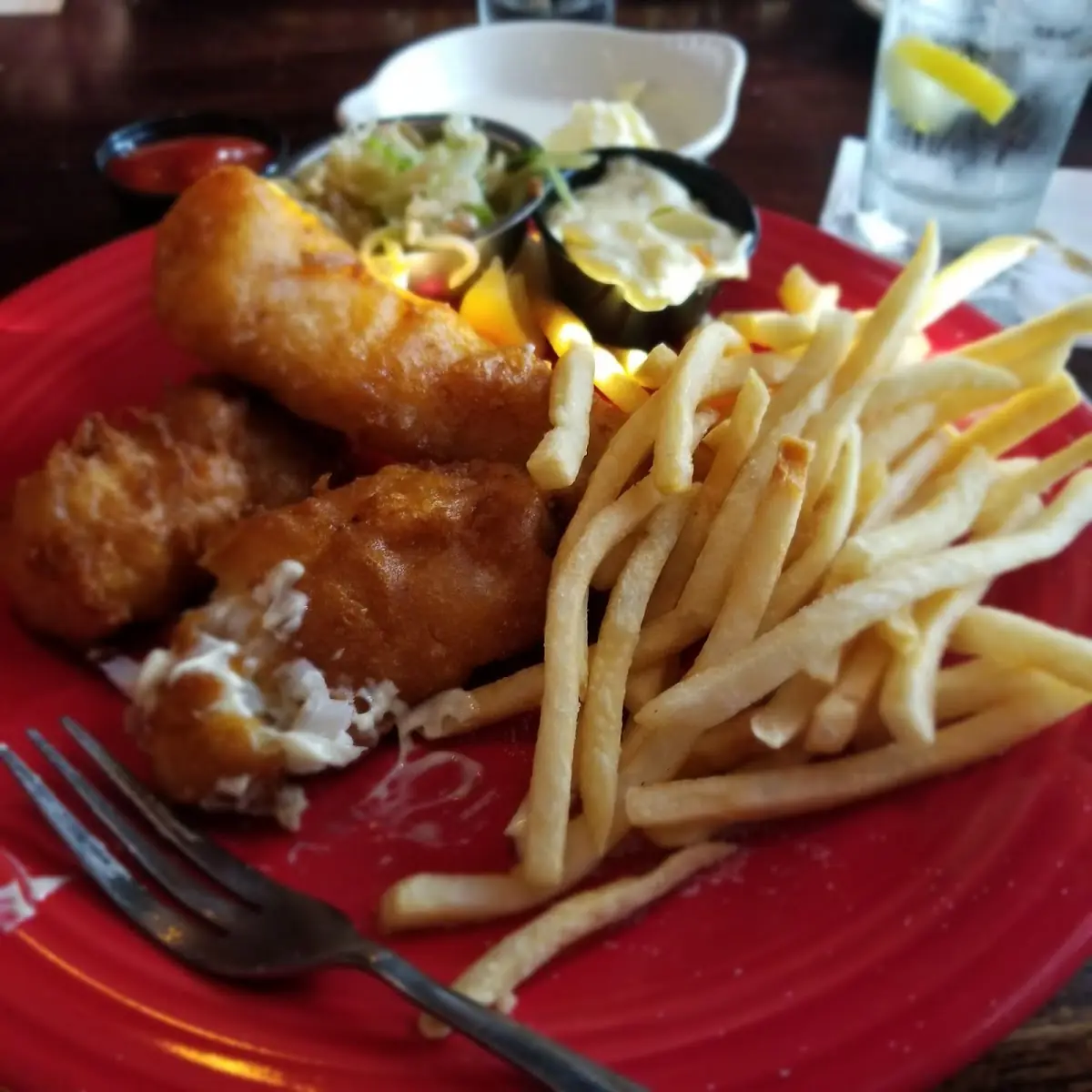 Fish and Chips