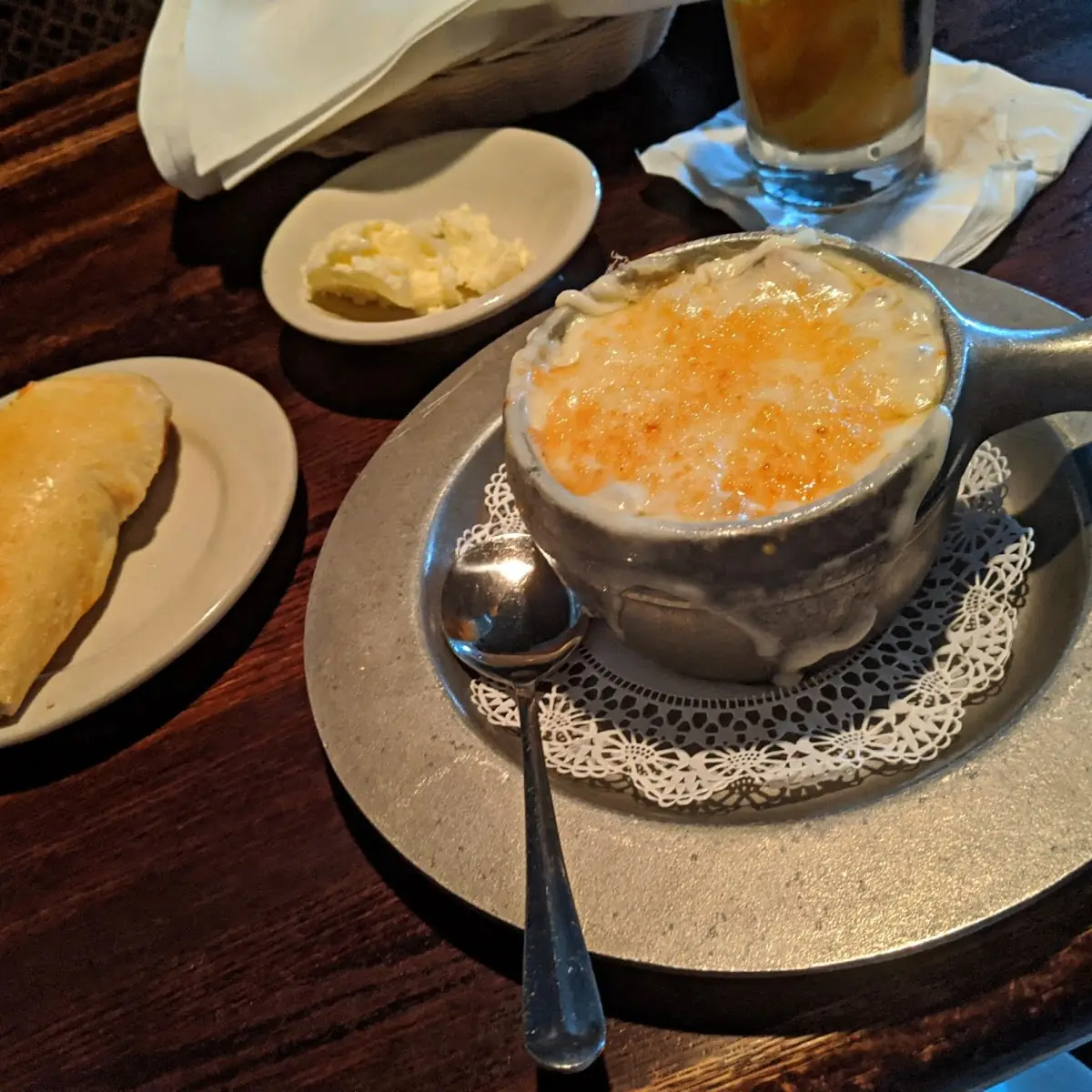 Soup of the Day: Jalapeno Popper soup