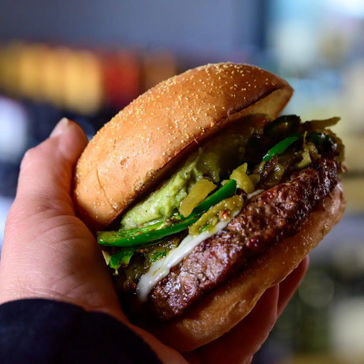 Burna Burger