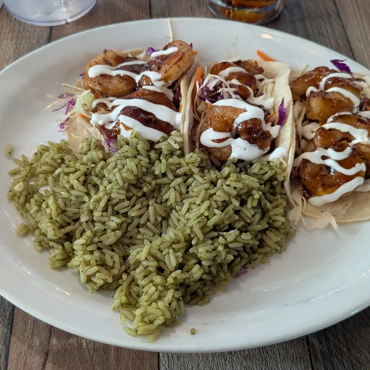 Shrimp Tacos