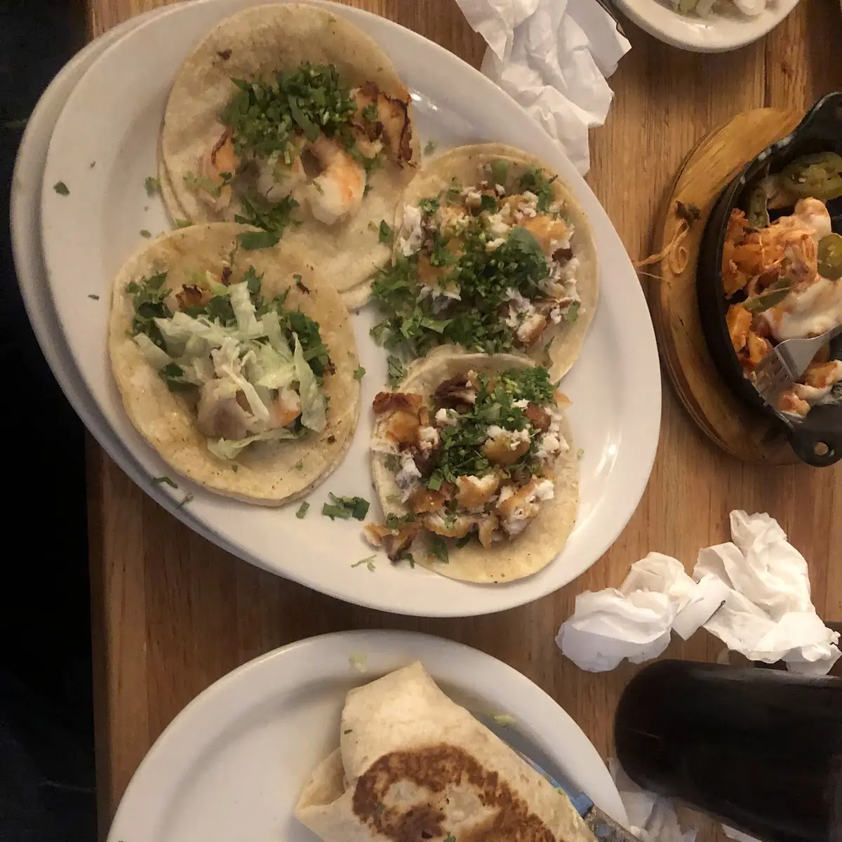 Fish Tacos