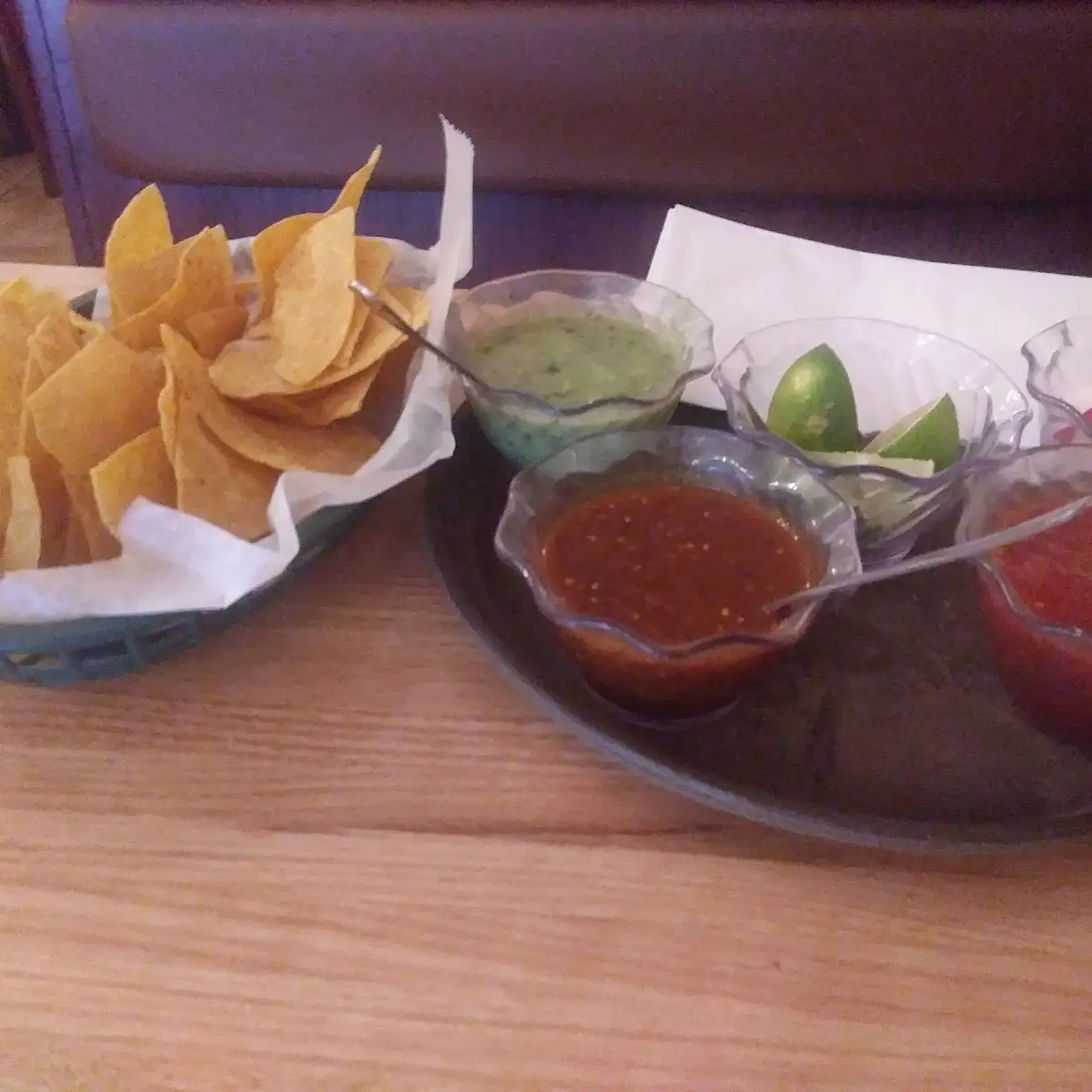Salsa De Chips Mild Sauce