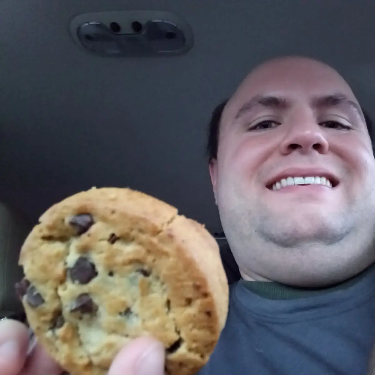Chocolate Chip Cookie