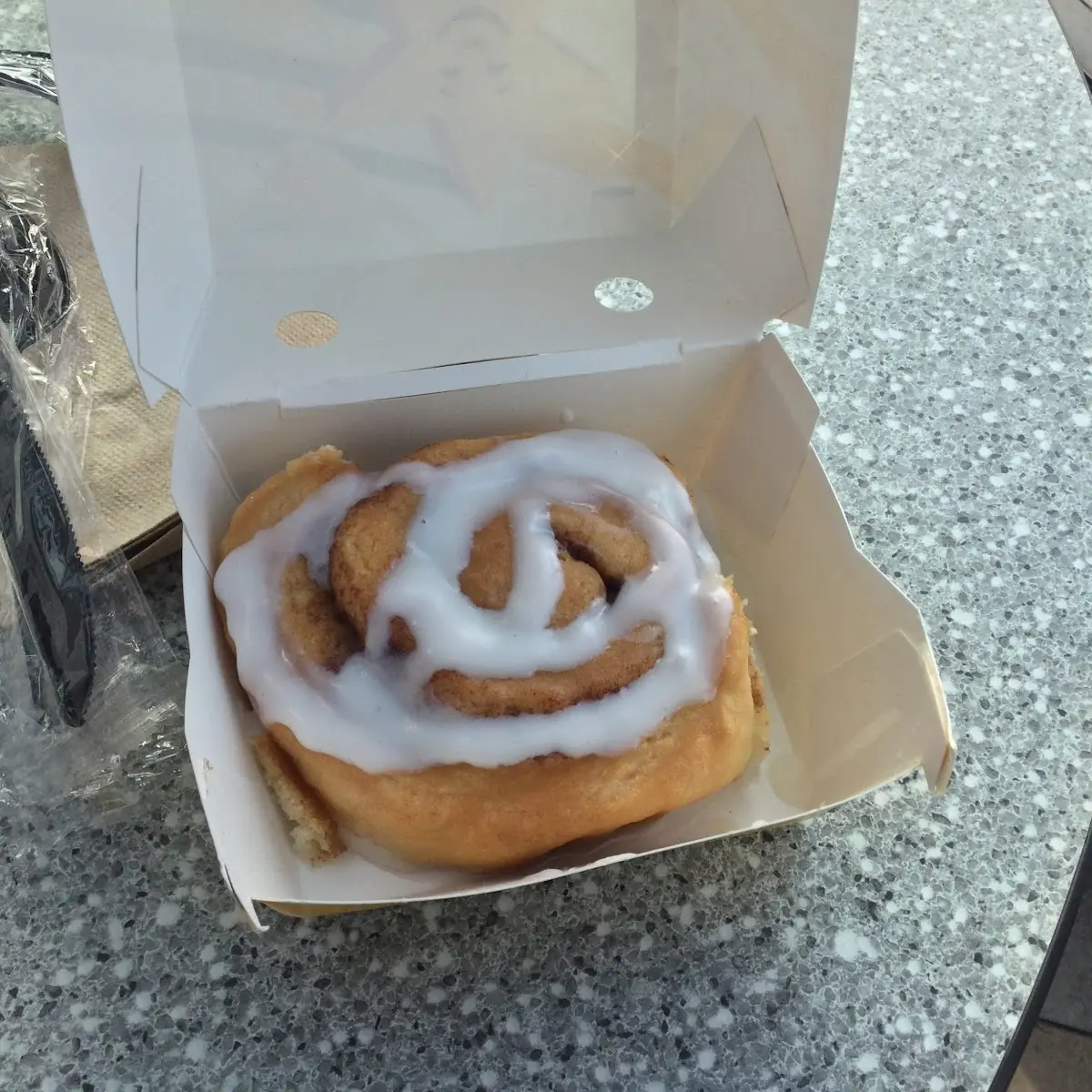 Cinnamon Roll
