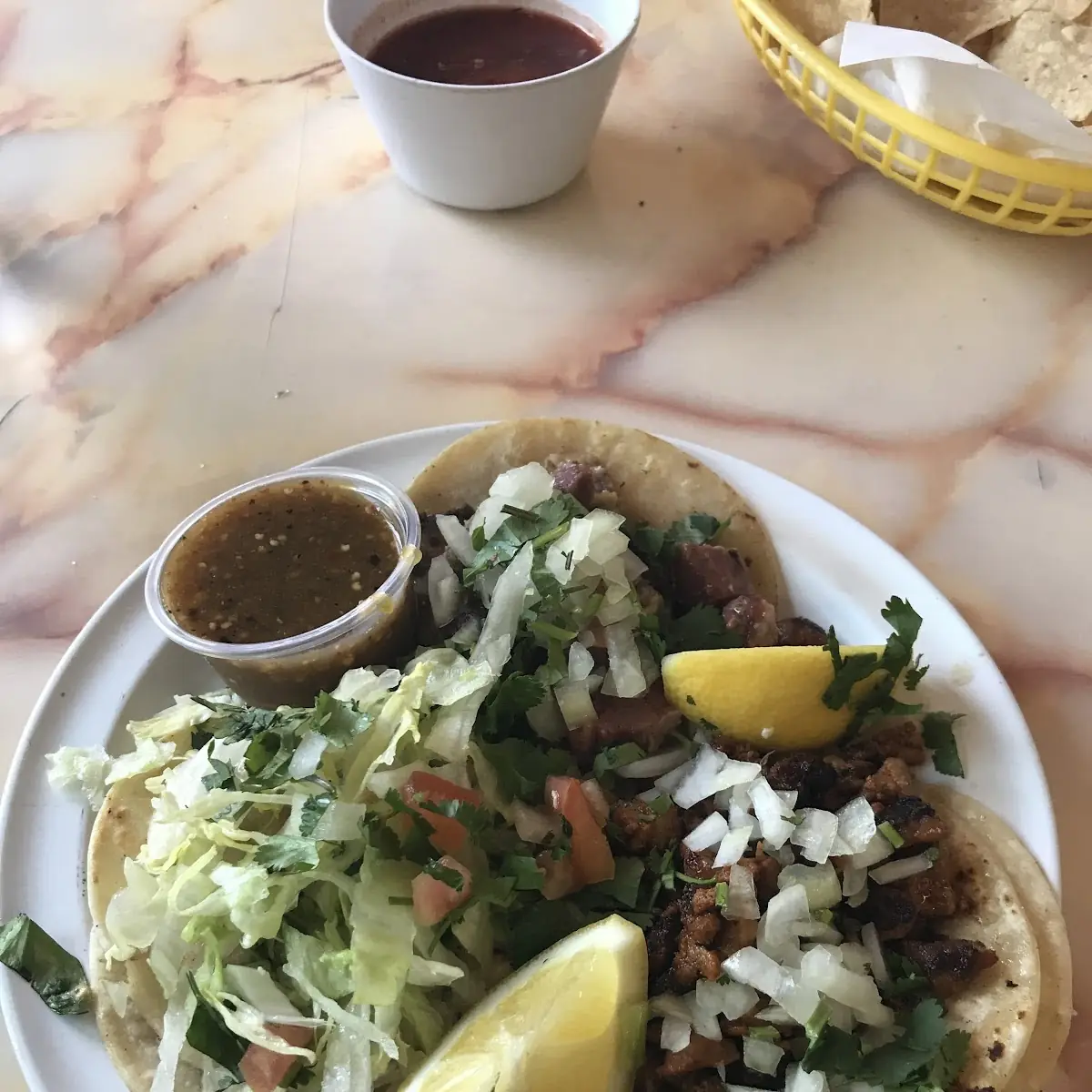 Street Tacos