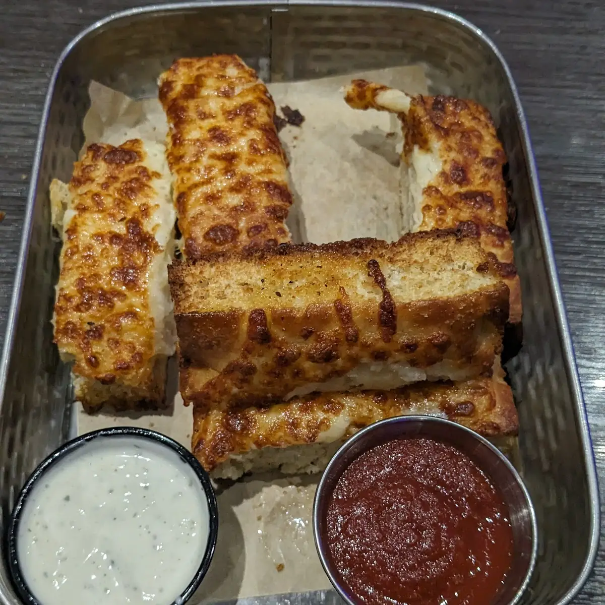Bread Sticks