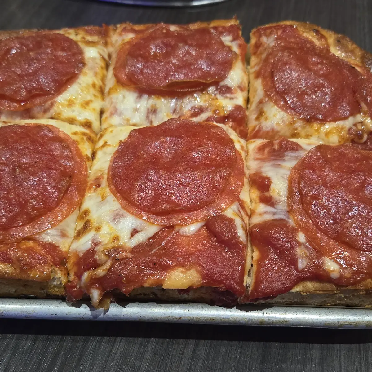 Deep Dish Pizza