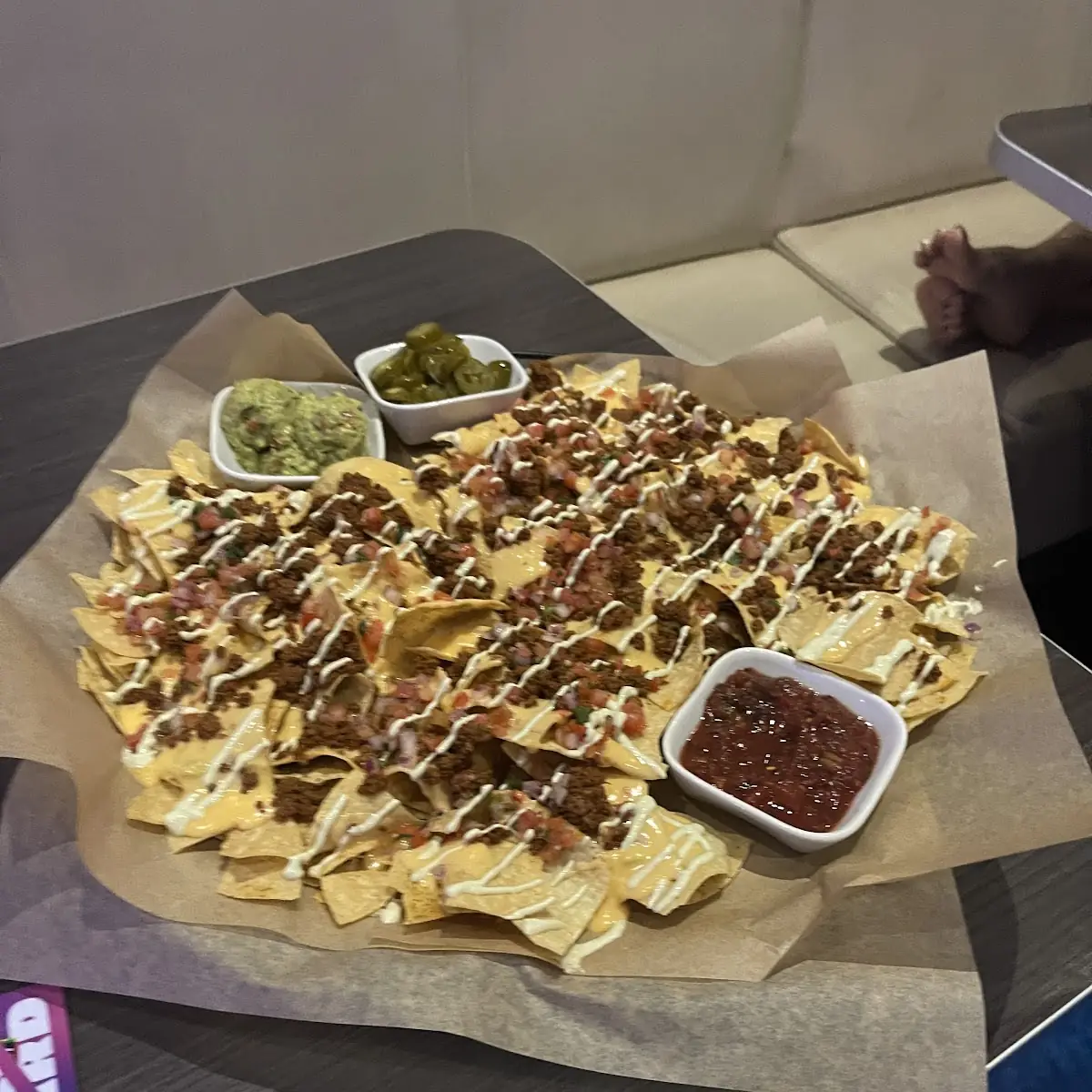 Nachos Supreme