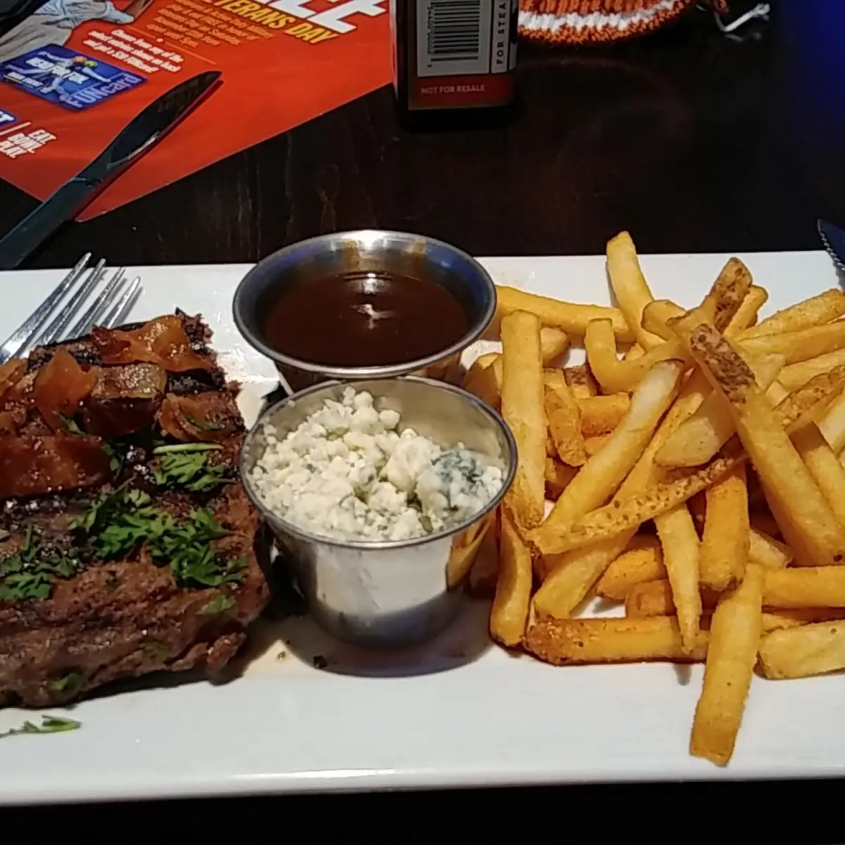 Sirloin Steak