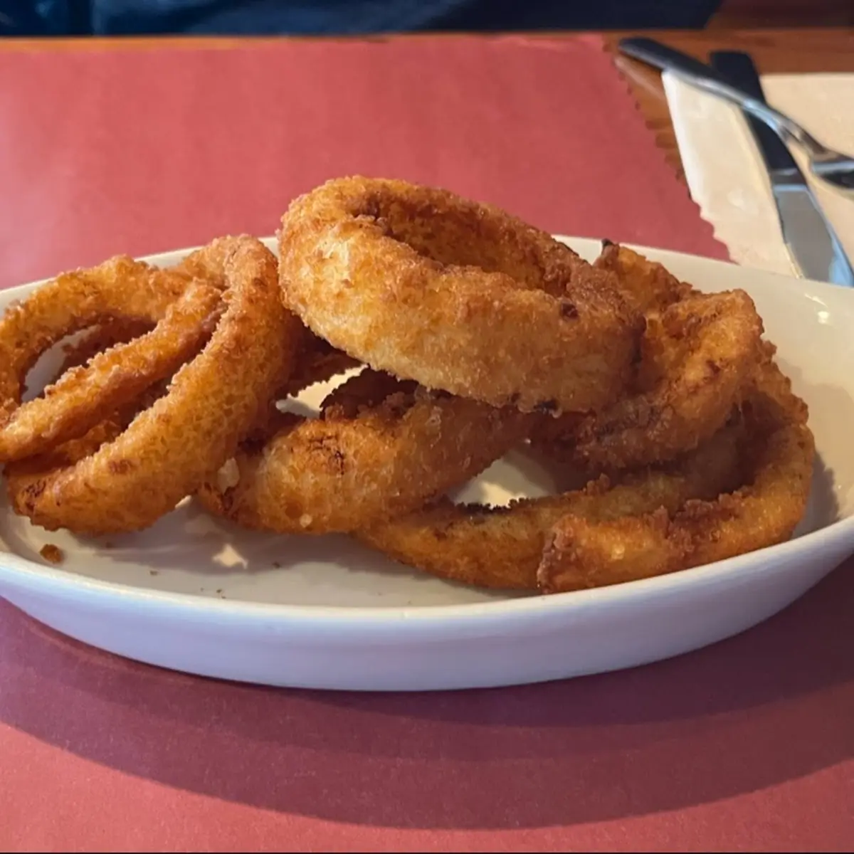 Onions Rings