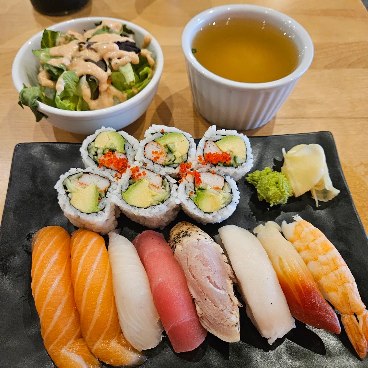 Mango Salad