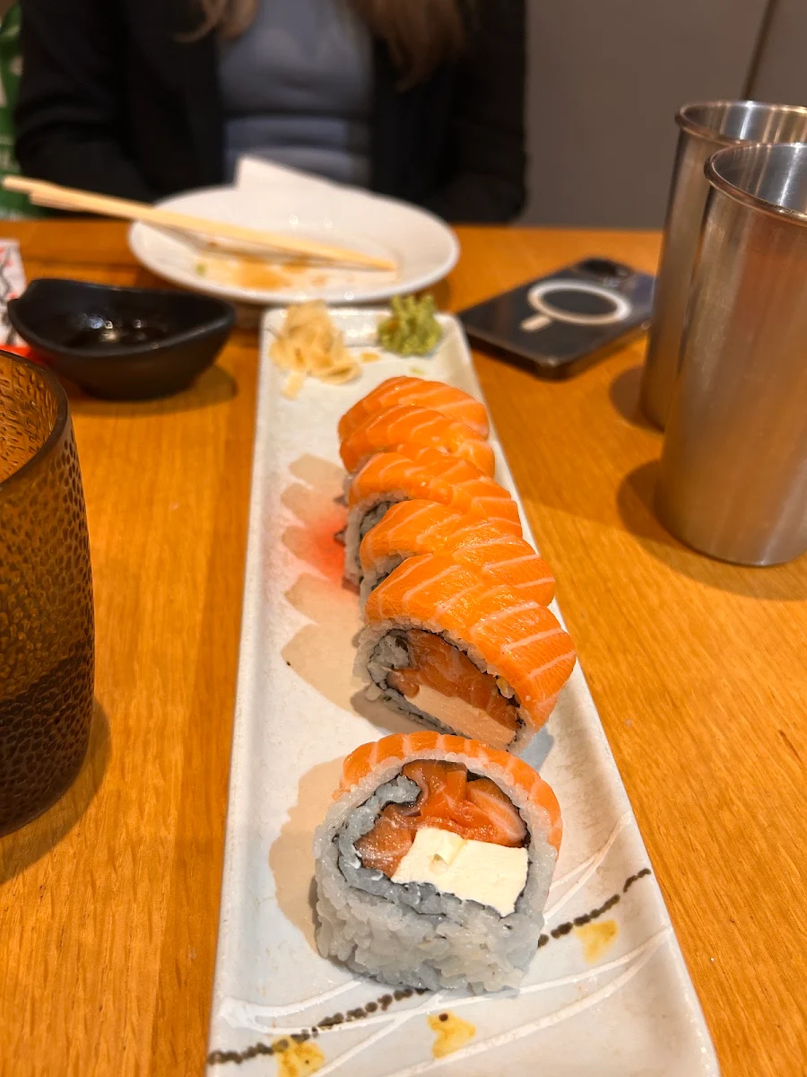 Salmon Lover
