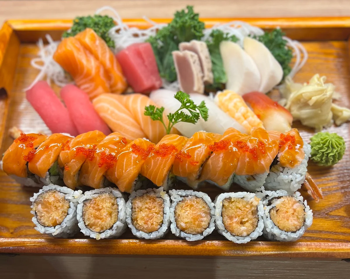 Sashimi Combo