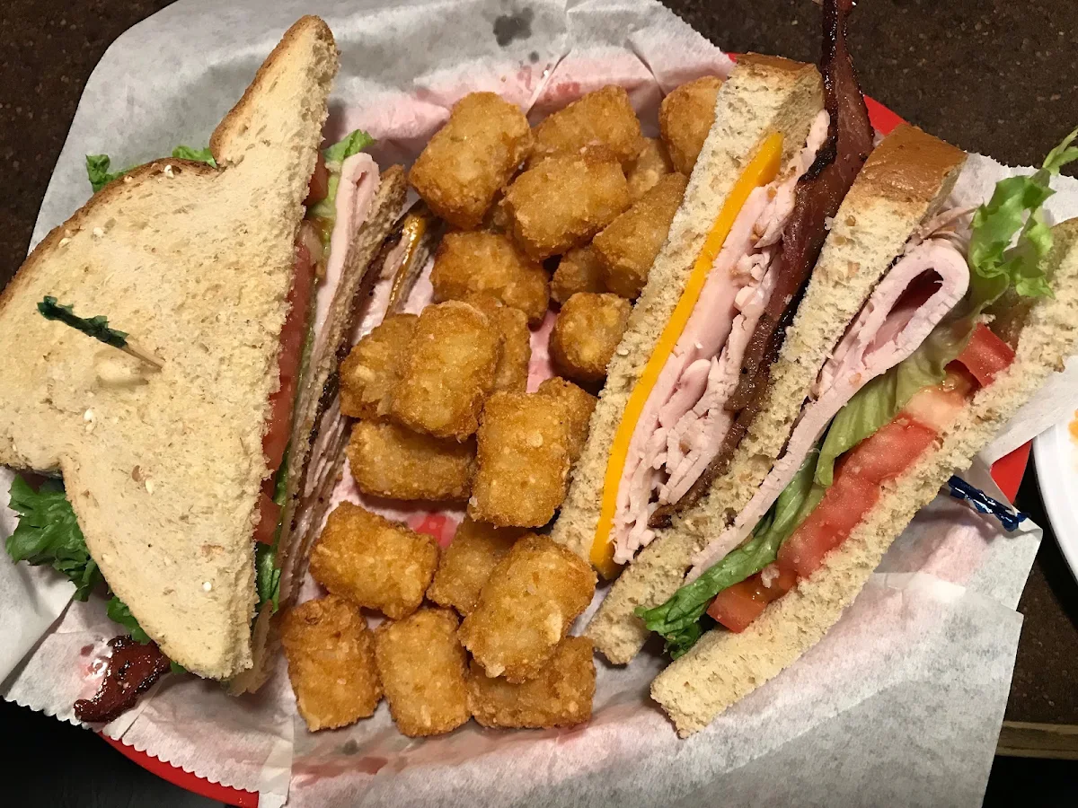 Club Sandwich