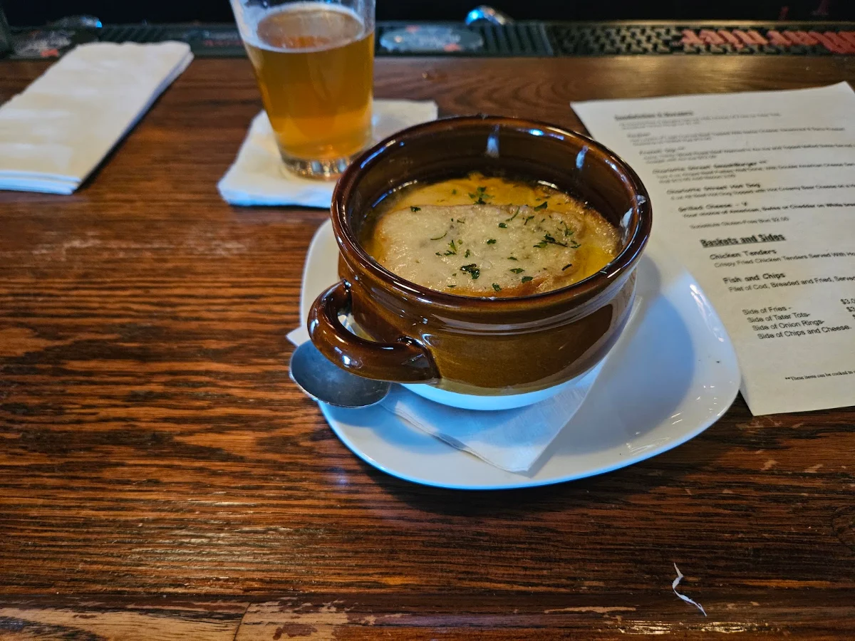 Onion Soup