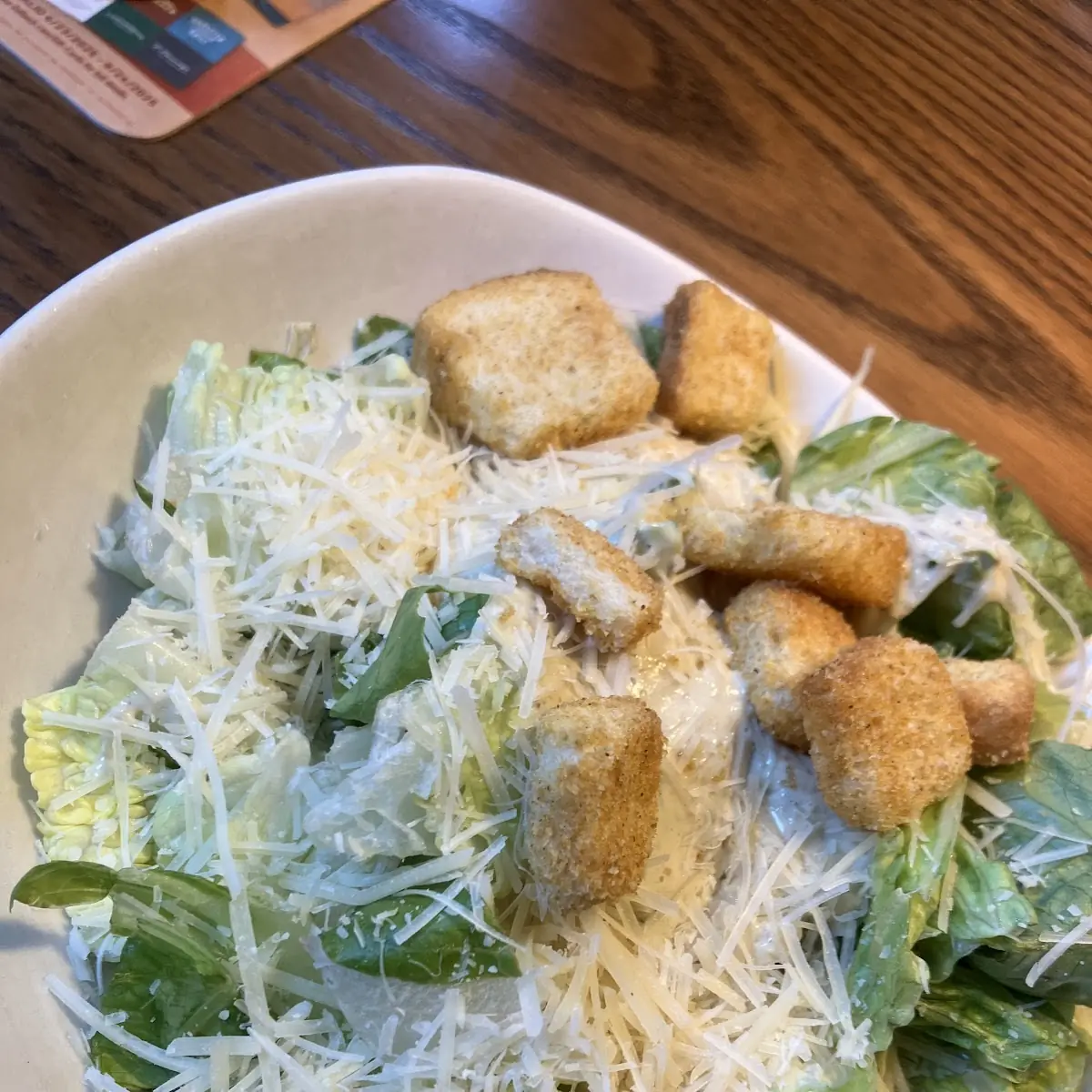 Caesar Salad