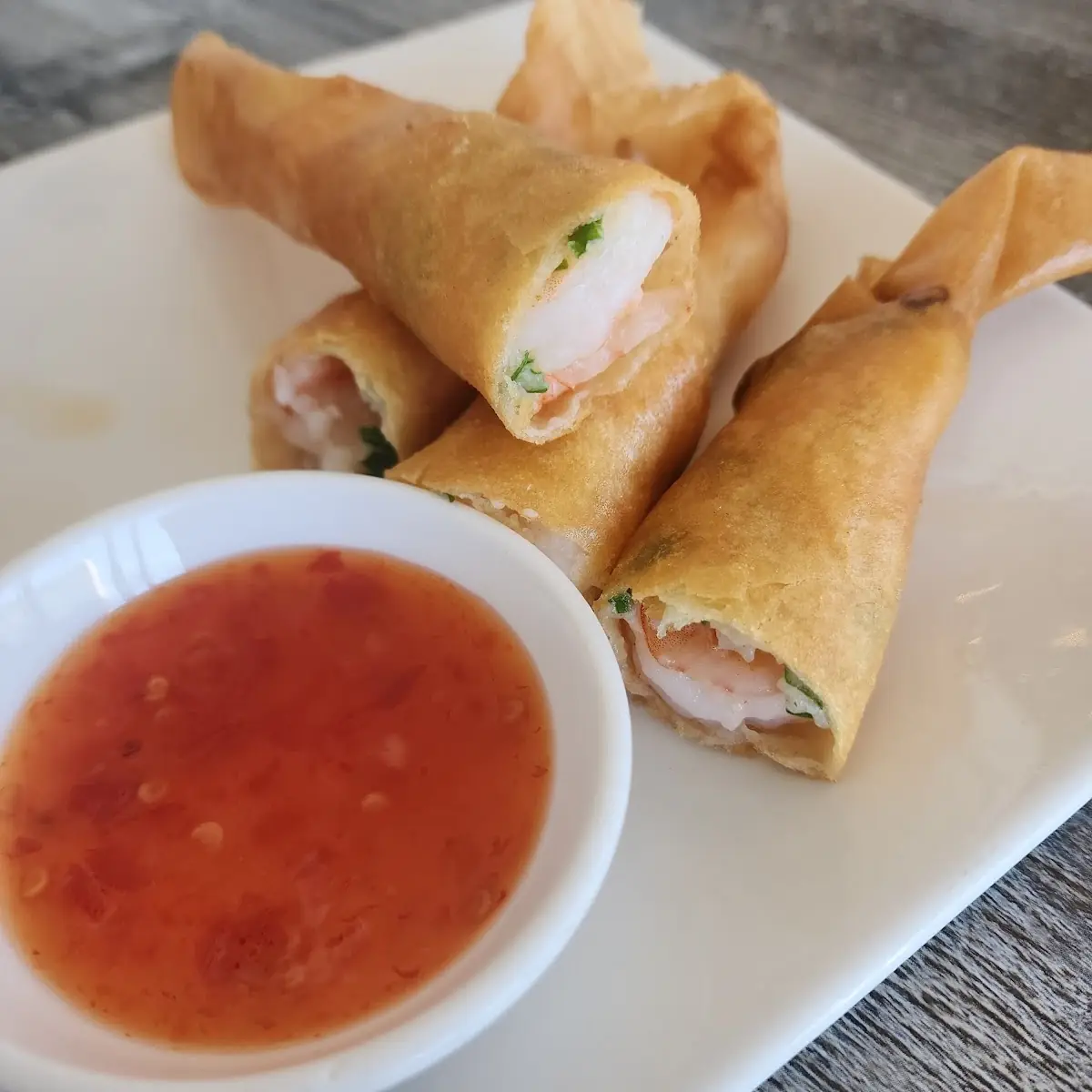 Shrimp Egg Rolls 2