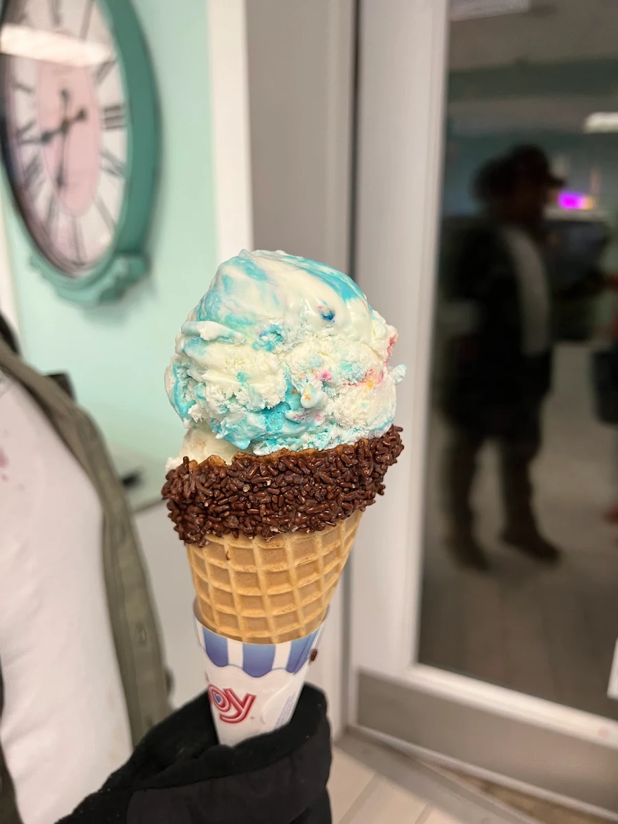Ice Cream Cone