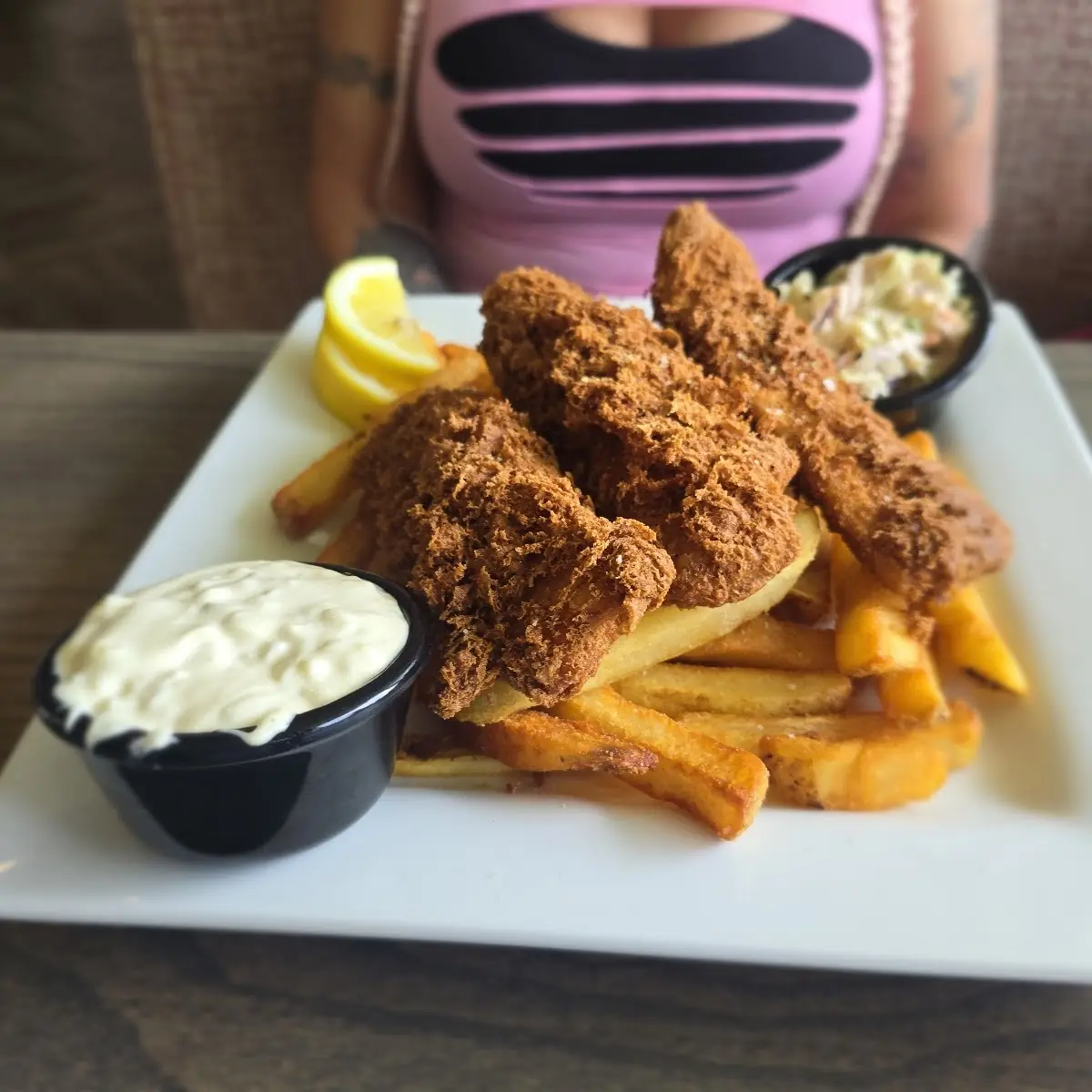 Fish and Chips