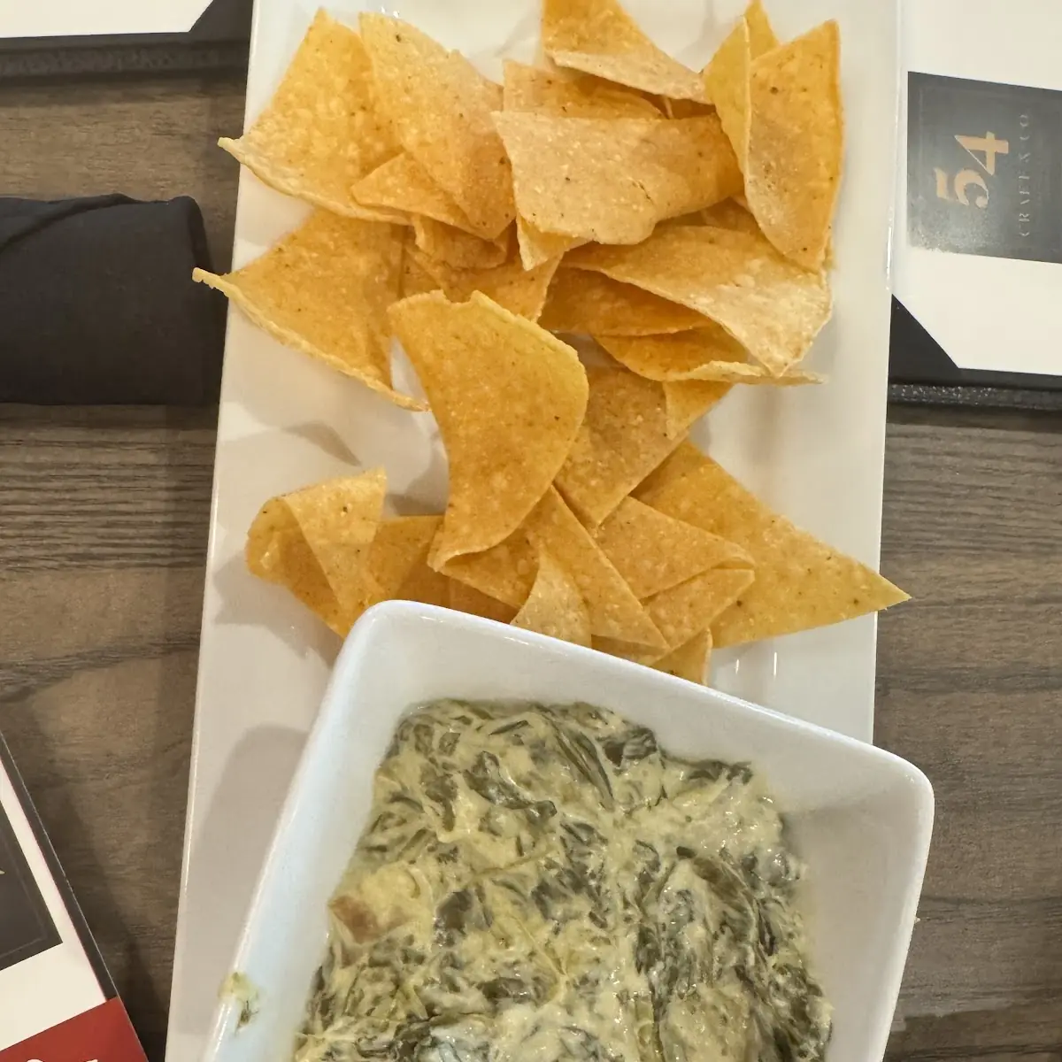 Spinach Dip