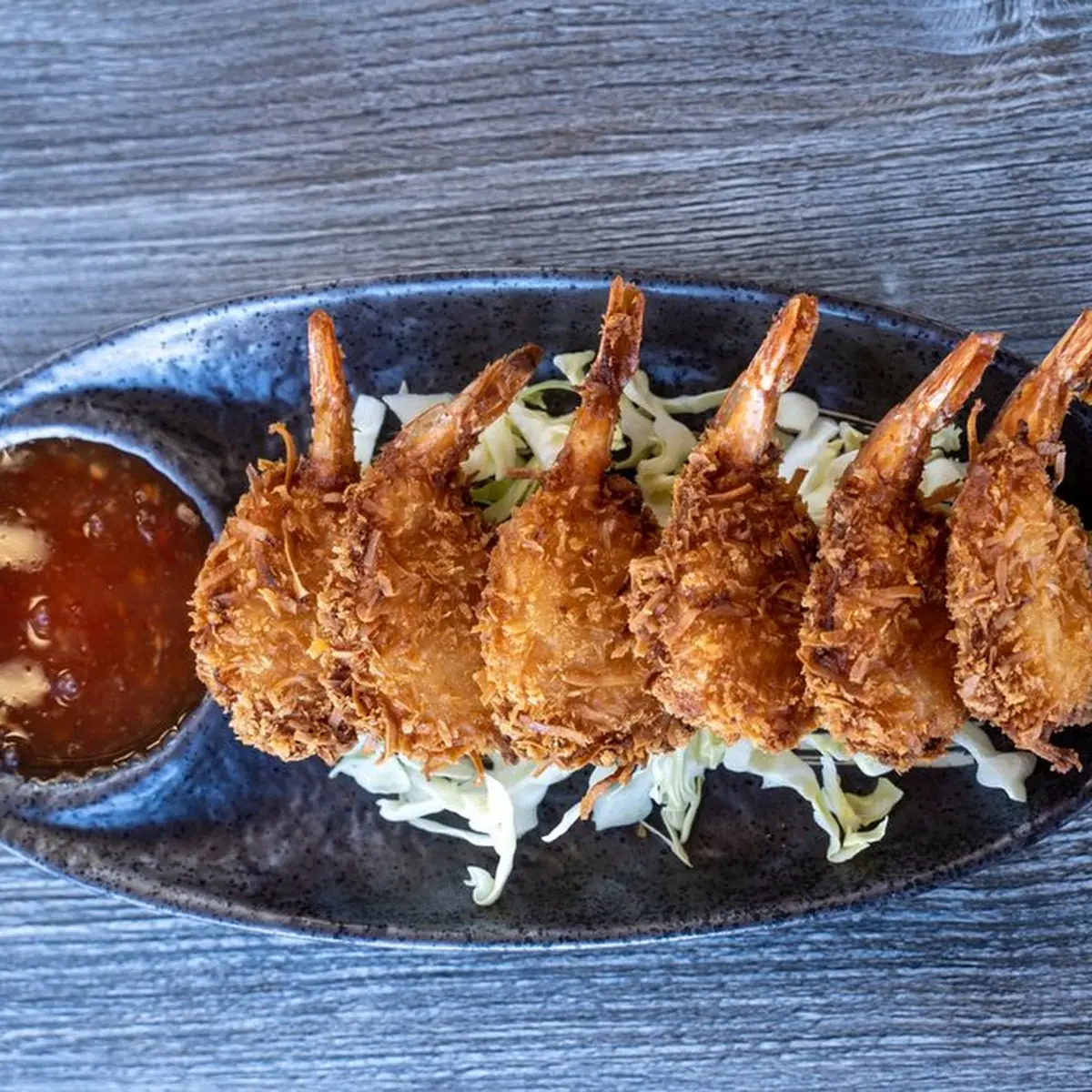 Coconut Shrimp
