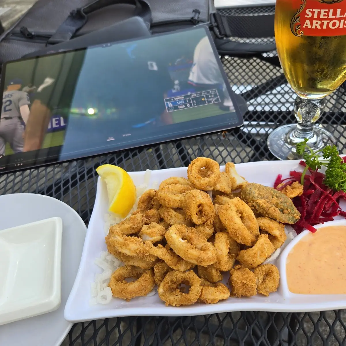 Fried Shrimp
