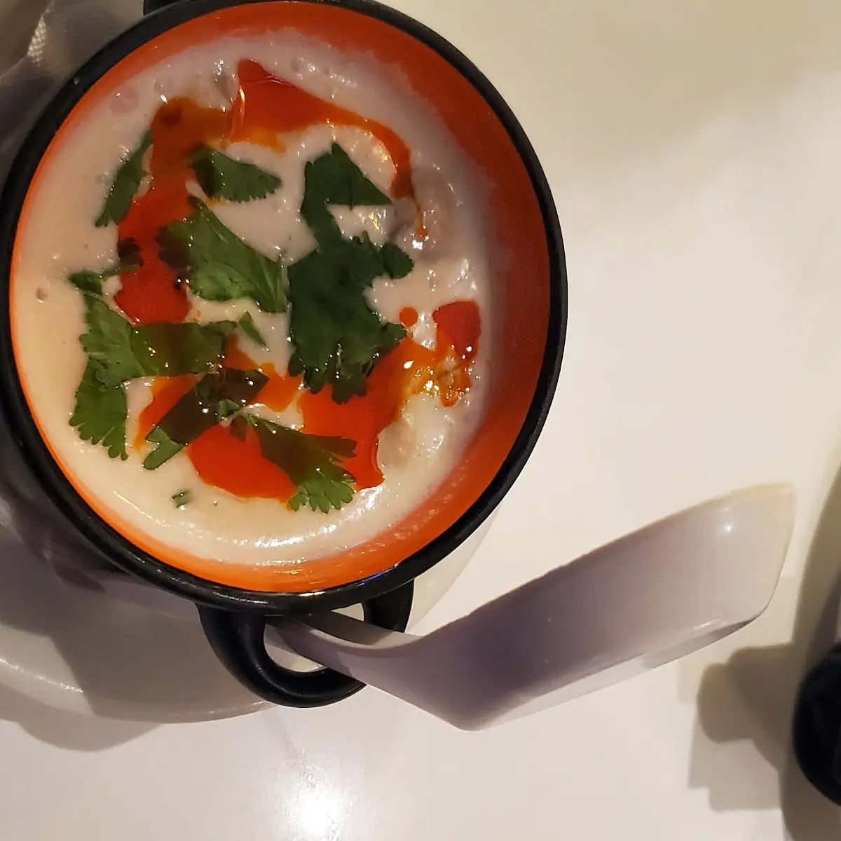 Tom Kha Soup