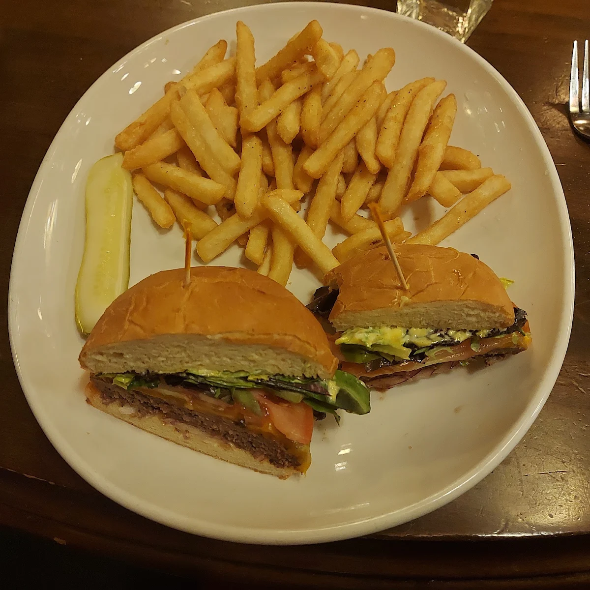 Cheese Burger