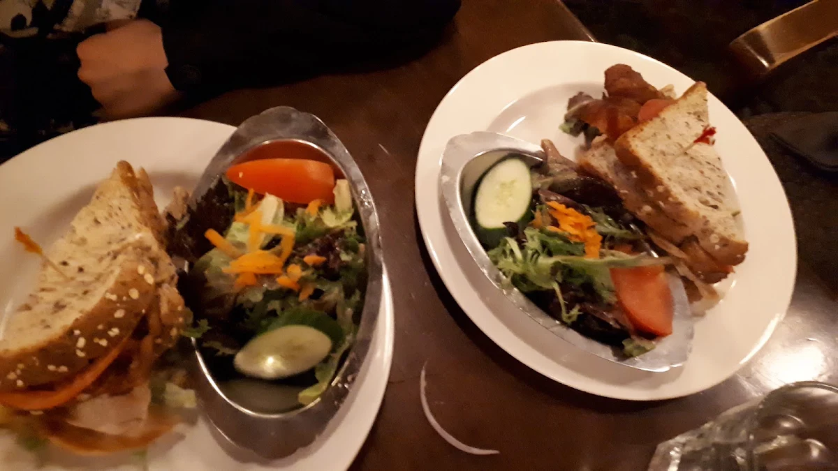 House Side Salad