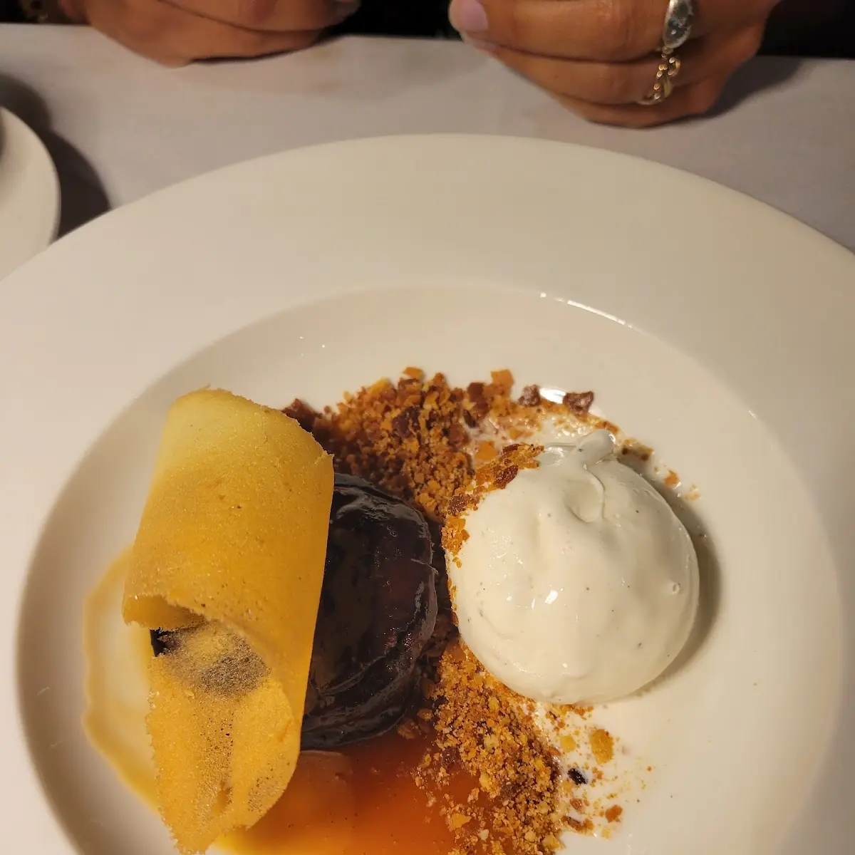Chocolate Lava Cake