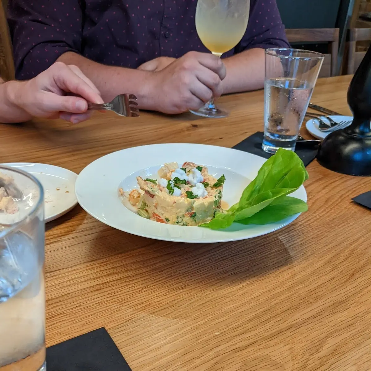 Lobster Salad